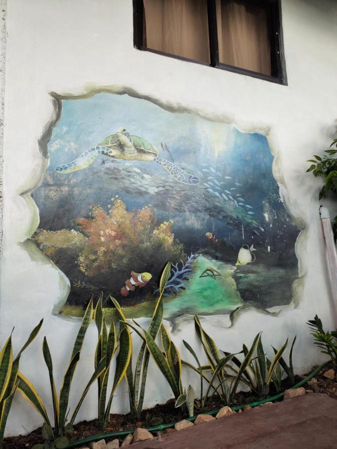 Purple Homestay Hillside Coron Bagian luar foto