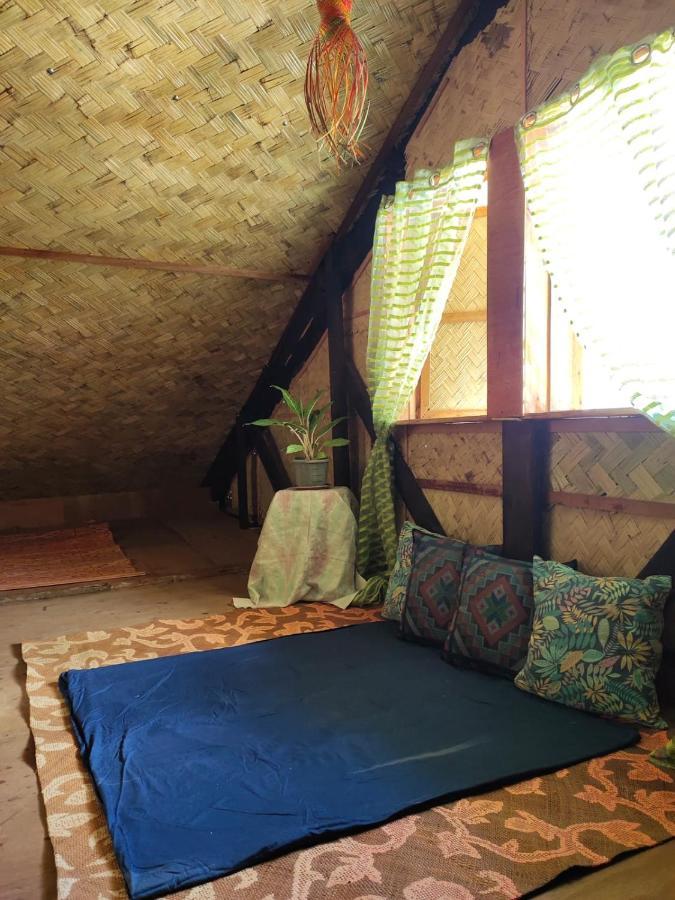 Purple Homestay Hillside Coron Bagian luar foto