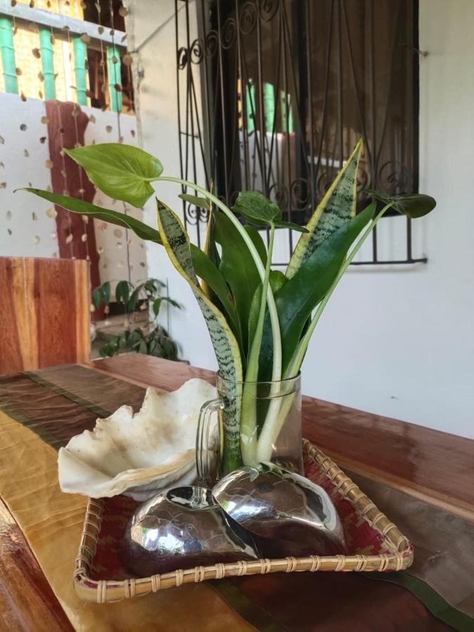 Purple Homestay Hillside Coron Bagian luar foto